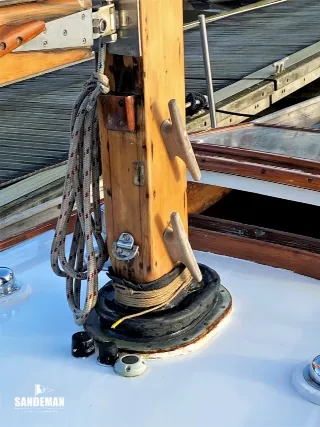 Foto 23 di 72: HOLMAN/ WHISSTOCK'S 35 ft RUMMER CLASS BERMUDAN YAWL 1958/2022