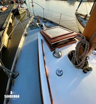Foto 25 di 72: HOLMAN/ WHISSTOCK'S 35 ft RUMMER CLASS BERMUDAN YAWL 1958/2022