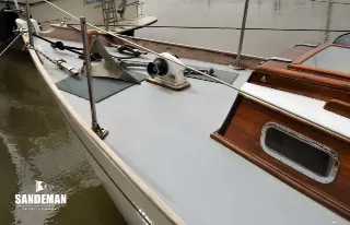 Foto 27 di 72: HOLMAN/ WHISSTOCK'S 35 ft RUMMER CLASS BERMUDAN YAWL 1958/2022