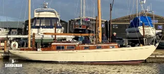 Foto 2 di 72: HOLMAN/ WHISSTOCK'S 35 ft RUMMER CLASS BERMUDAN YAWL 1958/2022
