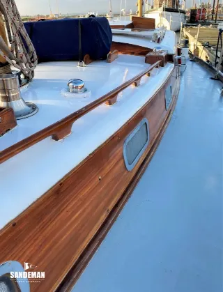 Foto 33 di 72: HOLMAN/ WHISSTOCK'S 35 ft RUMMER CLASS BERMUDAN YAWL 1958/2022