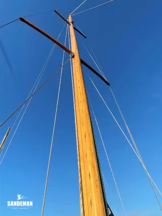 Foto 35 di 72: HOLMAN/ WHISSTOCK'S 35 ft RUMMER CLASS BERMUDAN YAWL 1958/2022
