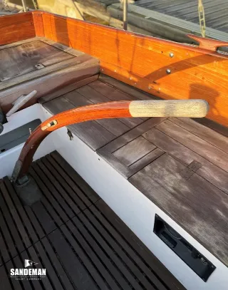 Foto 40 di 72: HOLMAN/ WHISSTOCK'S 35 ft RUMMER CLASS BERMUDAN YAWL 1958/2022