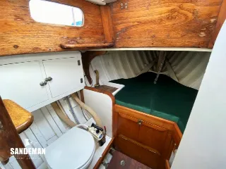 Foto 54 di 72: HOLMAN/ WHISSTOCK'S 35 ft RUMMER CLASS BERMUDAN YAWL 1958/2022