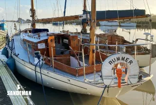 Foto 5 di 72: HOLMAN/ WHISSTOCK'S 35 ft RUMMER CLASS BERMUDAN YAWL 1958/2022