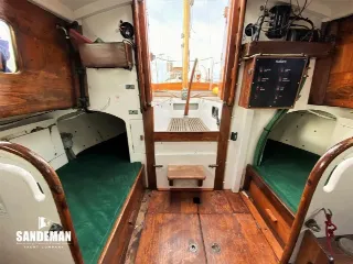 Foto 60 di 72: HOLMAN/ WHISSTOCK'S 35 ft RUMMER CLASS BERMUDAN YAWL 1958/2022