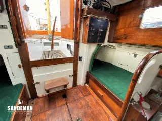 Foto 61 di 72: HOLMAN/ WHISSTOCK'S 35 ft RUMMER CLASS BERMUDAN YAWL 1958/2022