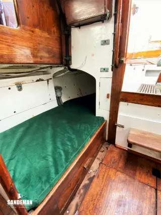 Foto 63 di 72: HOLMAN/ WHISSTOCK'S 35 ft RUMMER CLASS BERMUDAN YAWL 1958/2022