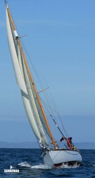 Foto 10 di 78: Charles E Nicholson 40 ft Bermudan Cutter 1930