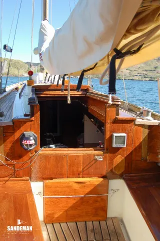 Foto 19 di 78: Charles E Nicholson 40 ft Bermudan Cutter 1930