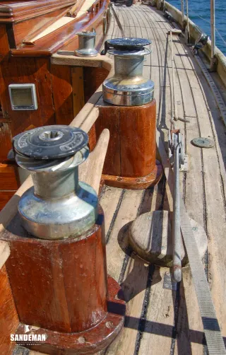 Foto 21 di 78: Charles E Nicholson 40 ft Bermudan Cutter 1930