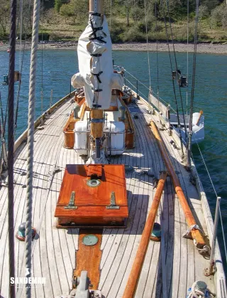 Foto 33 di 78: Charles E Nicholson 40 ft Bermudan Cutter 1930