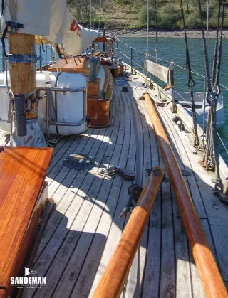 Foto 35 di 78: Charles E Nicholson 40 ft Bermudan Cutter 1930