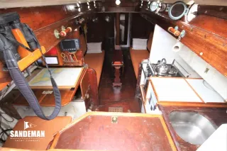 Foto 40 di 78: Charles E Nicholson 40 ft Bermudan Cutter 1930