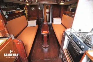 Foto 42 di 78: Charles E Nicholson 40 ft Bermudan Cutter 1930