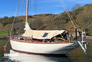 Foto 4 di 78: Charles E Nicholson 40 ft Bermudan Cutter 1930
