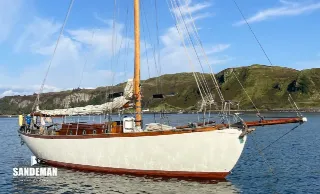 Foto 5 di 78: Charles E Nicholson 40 ft Bermudan Cutter 1930