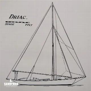 Foto 71 di 78: Charles E Nicholson 40 ft Bermudan Cutter 1930