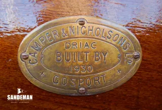 Foto 75 di 78: Charles E Nicholson 40 ft Bermudan Cutter 1930
