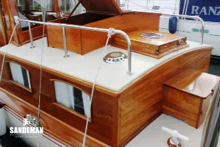 Foto 13 di 41: Silvers John Bain 30ft 'Silverette' TSMY 1935