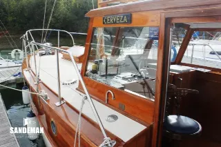 Foto 15 di 41: Silvers John Bain 30ft 'Silverette' TSMY 1935