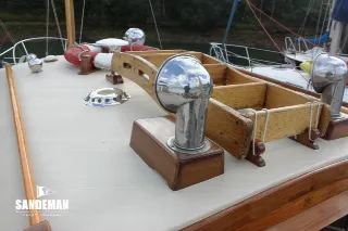Foto 16 di 41: Silvers John Bain 30ft 'Silverette' TSMY 1935