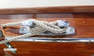 Foto 17 di 41: Silvers John Bain 30ft 'Silverette' TSMY 1935