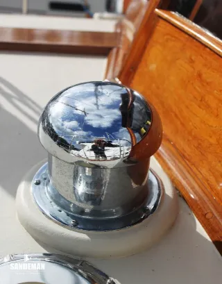 Foto 18 di 41: Silvers John Bain 30ft 'Silverette' TSMY 1935