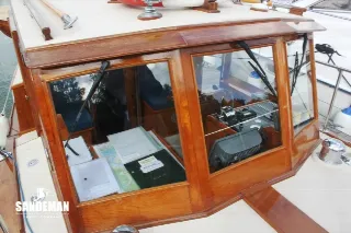 Foto 23 di 41: Silvers John Bain 30ft 'Silverette' TSMY 1935