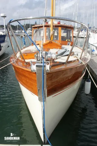 Foto 9 di 41: Silvers John Bain 30ft 'Silverette' TSMY 1935