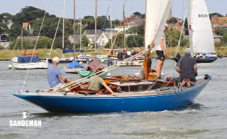 Foto 11 di 57: Jac M Iversen 39ft National 75 SqM Sloop 1919