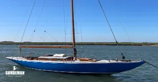 Foto 14 di 57: Jac M Iversen 39ft National 75 SqM Sloop 1919