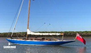 Foto 15 di 57: Jac M Iversen 39ft National 75 SqM Sloop 1919