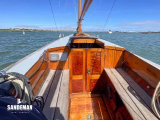 Foto 25 di 57: Jac M Iversen 39ft National 75 SqM Sloop 1919