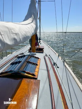 Foto 28 di 57: Jac M Iversen 39ft National 75 SqM Sloop 1919