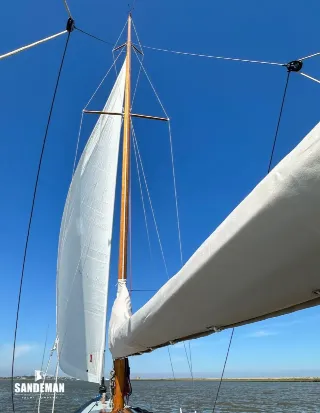 Foto 30 di 57: Jac M Iversen 39ft National 75 SqM Sloop 1919