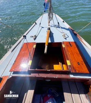 Foto 39 di 57: Jac M Iversen 39ft National 75 SqM Sloop 1919