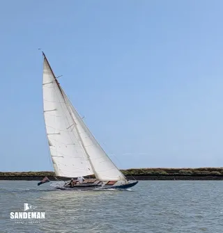Foto 57 di 57: Jac M Iversen 39ft National 75 SqM Sloop 1919