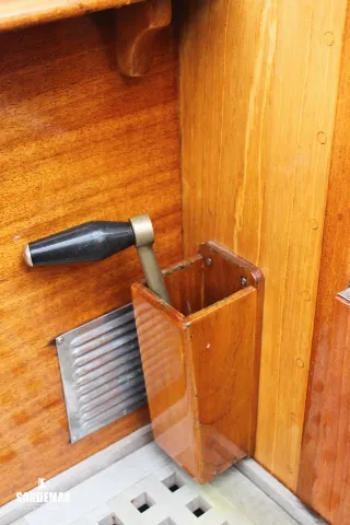 Foto 11 di 50: McGruer 42 ft International 8-Metre Cruiser Racer 1963