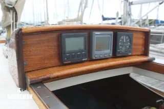 Foto 13 di 50: McGruer 42 ft International 8-Metre Cruiser Racer 1963
