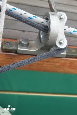 Foto 17 di 50: McGruer 42 ft International 8-Metre Cruiser Racer 1963