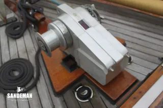 Foto 20 di 50: McGruer 42 ft International 8-Metre Cruiser Racer 1963