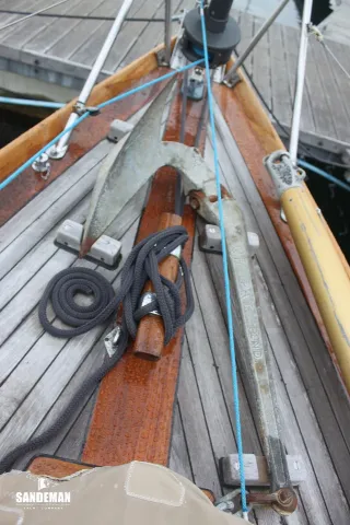 Foto 21 di 50: McGruer 42 ft International 8-Metre Cruiser Racer 1963