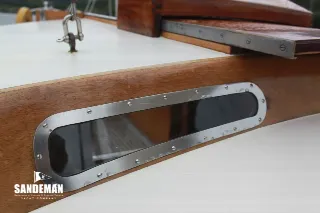 Foto 24 di 50: McGruer 42 ft International 8-Metre Cruiser Racer 1963