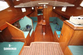 Foto 30 di 50: McGruer 42 ft International 8-Metre Cruiser Racer 1963