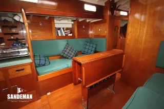 Foto 33 di 50: McGruer 42 ft International 8-Metre Cruiser Racer 1963