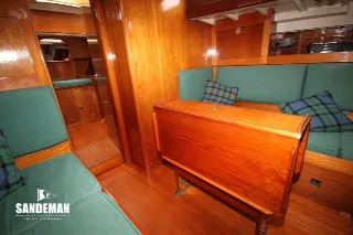 Foto 34 di 50: McGruer 42 ft International 8-Metre Cruiser Racer 1963