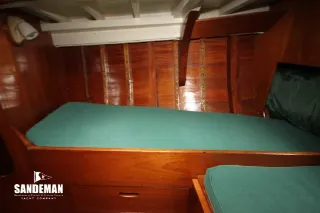 Foto 37 di 50: McGruer 42 ft International 8-Metre Cruiser Racer 1963