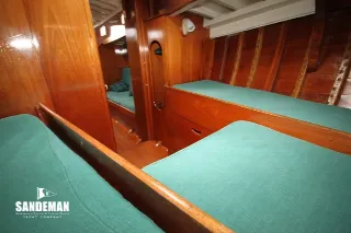 Foto 39 di 50: McGruer 42 ft International 8-Metre Cruiser Racer 1963