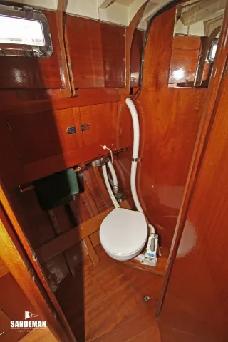 Foto 40 di 50: McGruer 42 ft International 8-Metre Cruiser Racer 1963